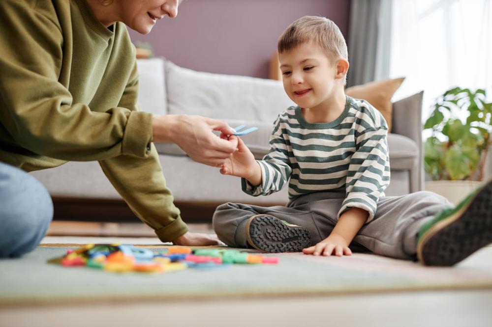 enfant handicap